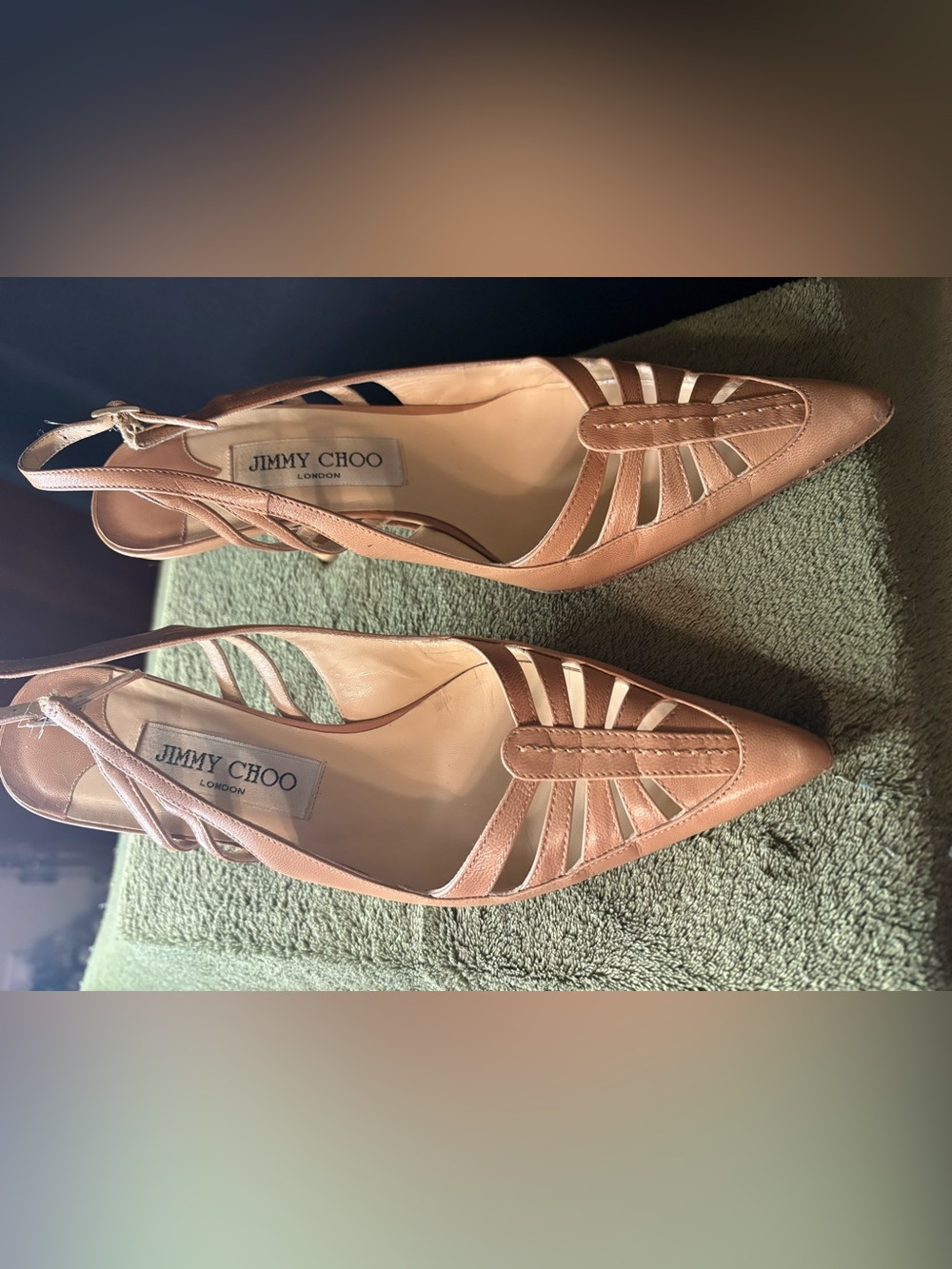 Jimmy Choo shoes